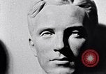 Image of full body sculpture New York City USA, 1937, second 16 stock footage video 65675032302