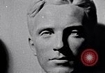 Image of full body sculpture New York City USA, 1937, second 21 stock footage video 65675032302