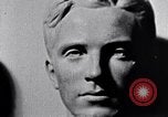 Image of full body sculpture New York City USA, 1937, second 23 stock footage video 65675032302