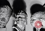 Image of full body sculpture New York City USA, 1937, second 24 stock footage video 65675032302