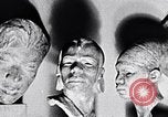 Image of full body sculpture New York City USA, 1937, second 25 stock footage video 65675032302