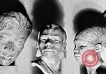 Image of full body sculpture New York City USA, 1937, second 26 stock footage video 65675032302