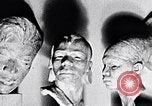 Image of full body sculpture New York City USA, 1937, second 27 stock footage video 65675032302