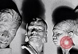 Image of full body sculpture New York City USA, 1937, second 28 stock footage video 65675032302