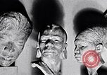 Image of full body sculpture New York City USA, 1937, second 29 stock footage video 65675032302