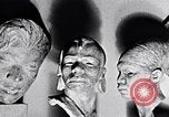 Image of full body sculpture New York City USA, 1937, second 30 stock footage video 65675032302