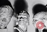 Image of full body sculpture New York City USA, 1937, second 32 stock footage video 65675032302