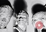Image of full body sculpture New York City USA, 1937, second 33 stock footage video 65675032302