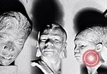 Image of full body sculpture New York City USA, 1937, second 34 stock footage video 65675032302