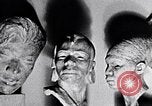 Image of full body sculpture New York City USA, 1937, second 36 stock footage video 65675032302