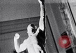 Image of full body sculpture New York City USA, 1937, second 37 stock footage video 65675032302