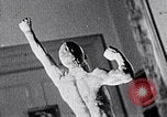 Image of full body sculpture New York City USA, 1937, second 43 stock footage video 65675032302