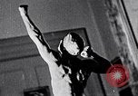 Image of full body sculpture New York City USA, 1937, second 49 stock footage video 65675032302