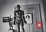 Image of full body sculpture New York City USA, 1937, second 51 stock footage video 65675032302