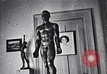 Image of full body sculpture New York City USA, 1937, second 52 stock footage video 65675032302