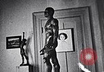 Image of full body sculpture New York City USA, 1937, second 54 stock footage video 65675032302