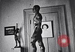 Image of full body sculpture New York City USA, 1937, second 55 stock footage video 65675032302
