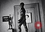 Image of full body sculpture New York City USA, 1937, second 56 stock footage video 65675032302