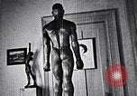 Image of full body sculpture New York City USA, 1937, second 59 stock footage video 65675032302