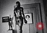 Image of full body sculpture New York City USA, 1937, second 60 stock footage video 65675032302