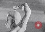 Image of Richmond Barthe sculpture of male and female dancing New York City USA, 1937, second 6 stock footage video 65675032303