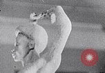 Image of Richmond Barthe sculpture of male and female dancing New York City USA, 1937, second 11 stock footage video 65675032303