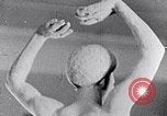 Image of Richmond Barthe sculpture of male and female dancing New York City USA, 1937, second 20 stock footage video 65675032303