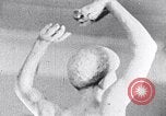 Image of Richmond Barthe sculpture of male and female dancing New York City USA, 1937, second 34 stock footage video 65675032303