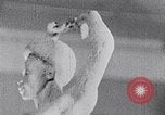 Image of Richmond Barthe sculpture of male and female dancing New York City USA, 1937, second 40 stock footage video 65675032303