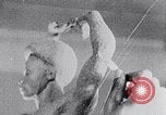 Image of Richmond Barthe sculpture of male and female dancing New York City USA, 1937, second 44 stock footage video 65675032303