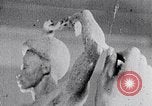 Image of Richmond Barthe sculpture of male and female dancing New York City USA, 1937, second 45 stock footage video 65675032303