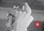 Image of Richmond Barthe sculpture of male and female dancing New York City USA, 1937, second 56 stock footage video 65675032303