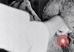 Image of Richmond Barthe designing sculpture New York City USA, 1937, second 27 stock footage video 65675032304
