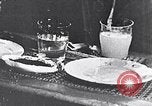 Image of Painter Aaron Douglas New York City USA, 1937, second 9 stock footage video 65675032305