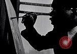 Image of Painter Aaron Douglas New York City USA, 1937, second 27 stock footage video 65675032305