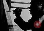 Image of Painter Aaron Douglas New York City USA, 1937, second 29 stock footage video 65675032305