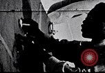 Image of Aaron Douglas and large painting New York City USA, 1937, second 1 stock footage video 65675032306