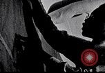 Image of Aaron Douglas and large painting New York City USA, 1937, second 4 stock footage video 65675032306
