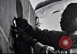 Image of Aaron Douglas and large painting New York City USA, 1937, second 6 stock footage video 65675032306