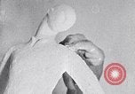 Standbild Skulptur New York City USA, 1937, aus Sekunde 4 historischem Filmmaterial Videoclip 65675032308