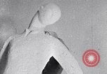 Standbild Skulptur New York City USA, 1937, aus Sekunde 7 historischem Filmmaterial Videoclip 65675032308