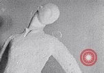Standbild Skulptur New York City USA, 1937, aus Sekunde 17 historischem Filmmaterial Videoclip 65675032308