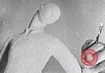 Standbild Skulptur New York City USA, 1937, aus Sekunde 21 historischem Filmmaterial Videoclip 65675032308