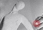 Standbild Skulptur New York City USA, 1937, aus Sekunde 24 historischem Filmmaterial Videoclip 65675032308