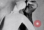 Standbild Skulptur New York City USA, 1937, aus Sekunde 29 historischem Filmmaterial Videoclip 65675032308