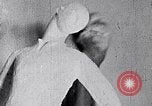 Standbild Skulptur New York City USA, 1937, aus Sekunde 32 historischem Filmmaterial Videoclip 65675032308