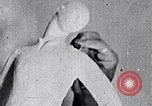 Standbild Skulptur New York City USA, 1937, aus Sekunde 33 historischem Filmmaterial Videoclip 65675032308