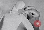 Standbild Skulptur New York City USA, 1937, aus Sekunde 41 historischem Filmmaterial Videoclip 65675032308