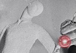 Standbild Skulptur New York City USA, 1937, aus Sekunde 45 historischem Filmmaterial Videoclip 65675032308