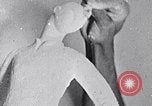 Standbild Skulptur New York City USA, 1937, aus Sekunde 58 historischem Filmmaterial Videoclip 65675032308